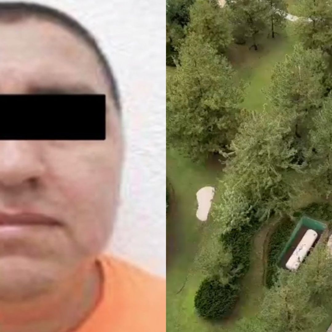Audias Flores Silva, conocido como ‘El Jardinero’, presunto líder del CJNG, era el objetivo del operativo realizado en Cima Par