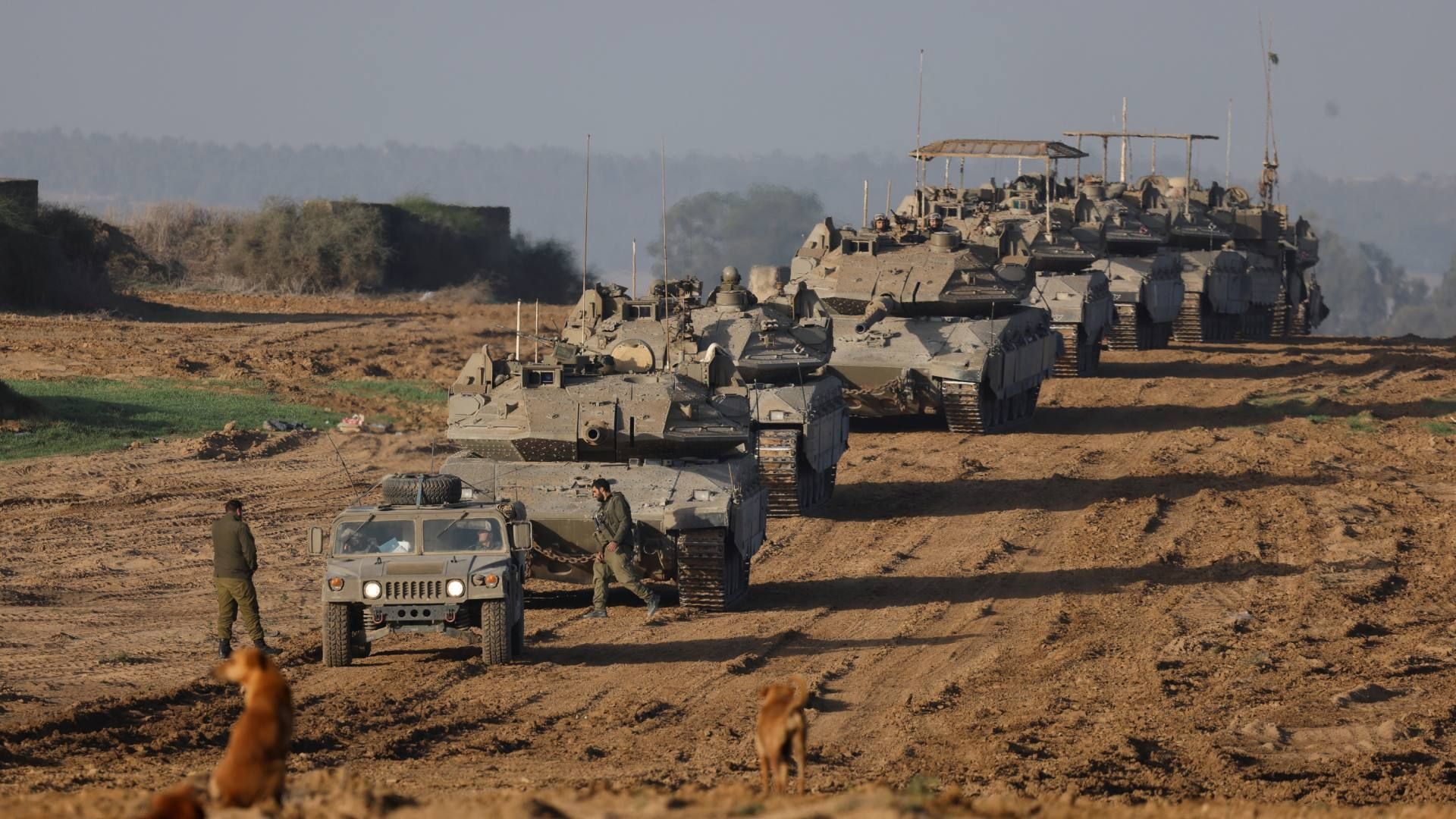 Comienza Tregua de Cuatro Días entre Israel y Hamás