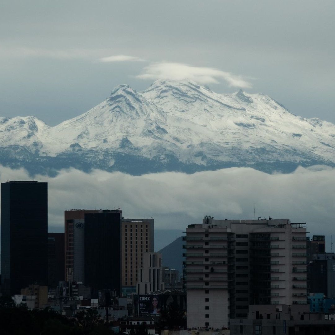 Pronóstico del Clima en México Hoy 24 de Noviembre de 2023: Disminuye el Ambiente Frío