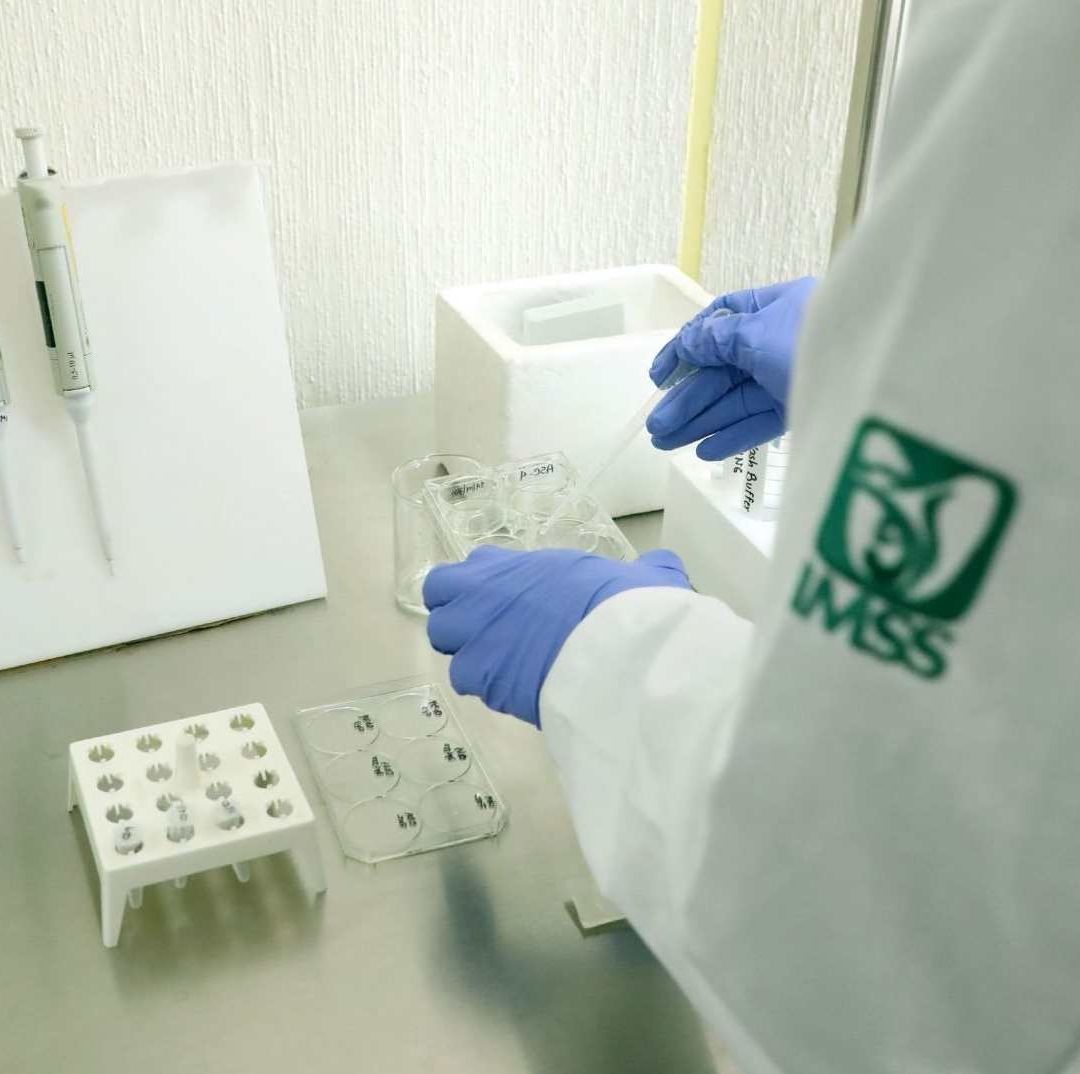 IMSS retira tratamiento a menor con enfermedad rara