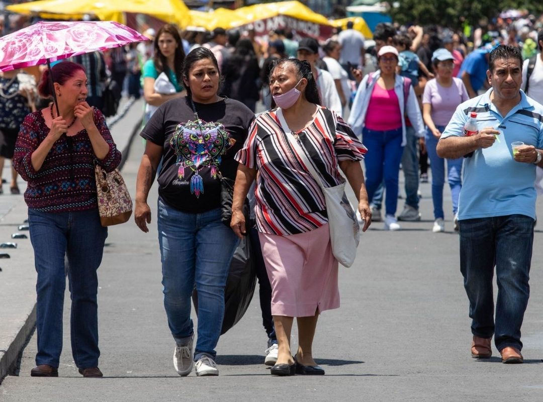 Clima en CDMX para hoy 24 de noviembre 2023