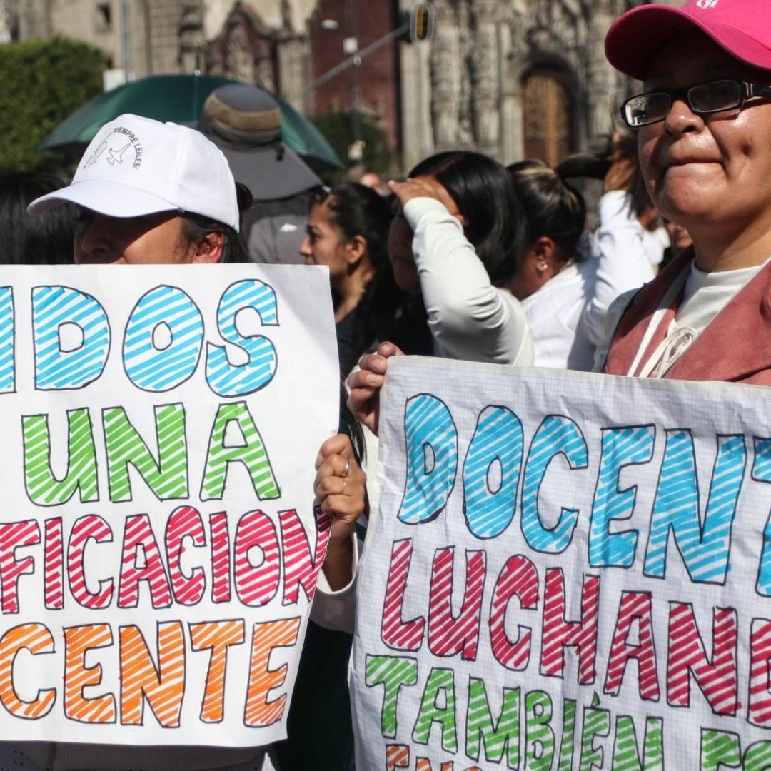 Marchas Hoy 24 de Noviembre de 2023 en CDMX: Manifestaciones y Bloqueos