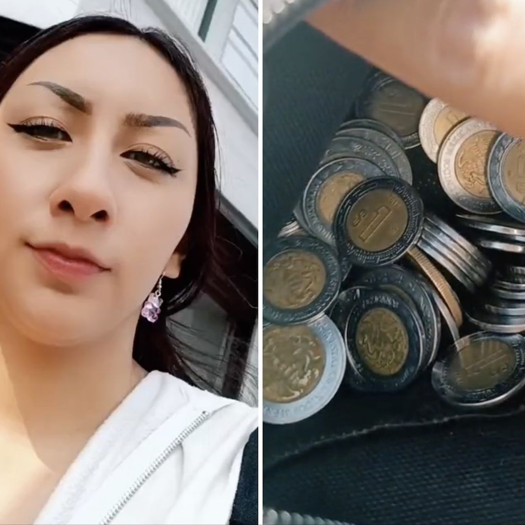 Sandra Ascencio canta y rapea en camiones de la Ciudad de México