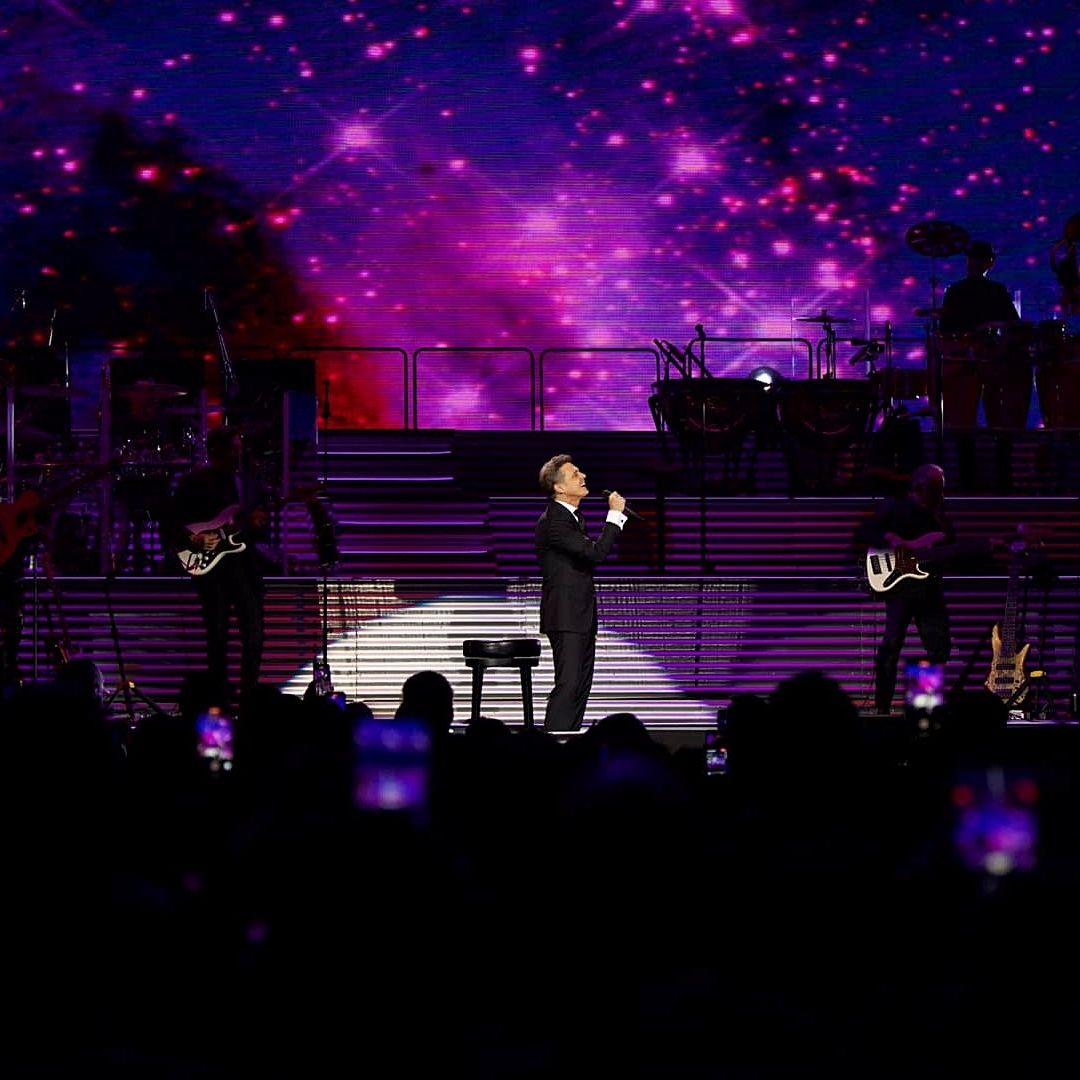 Luis Miguel anuncia gira de 14 conciertos en España tras agotar entradas en Madrid