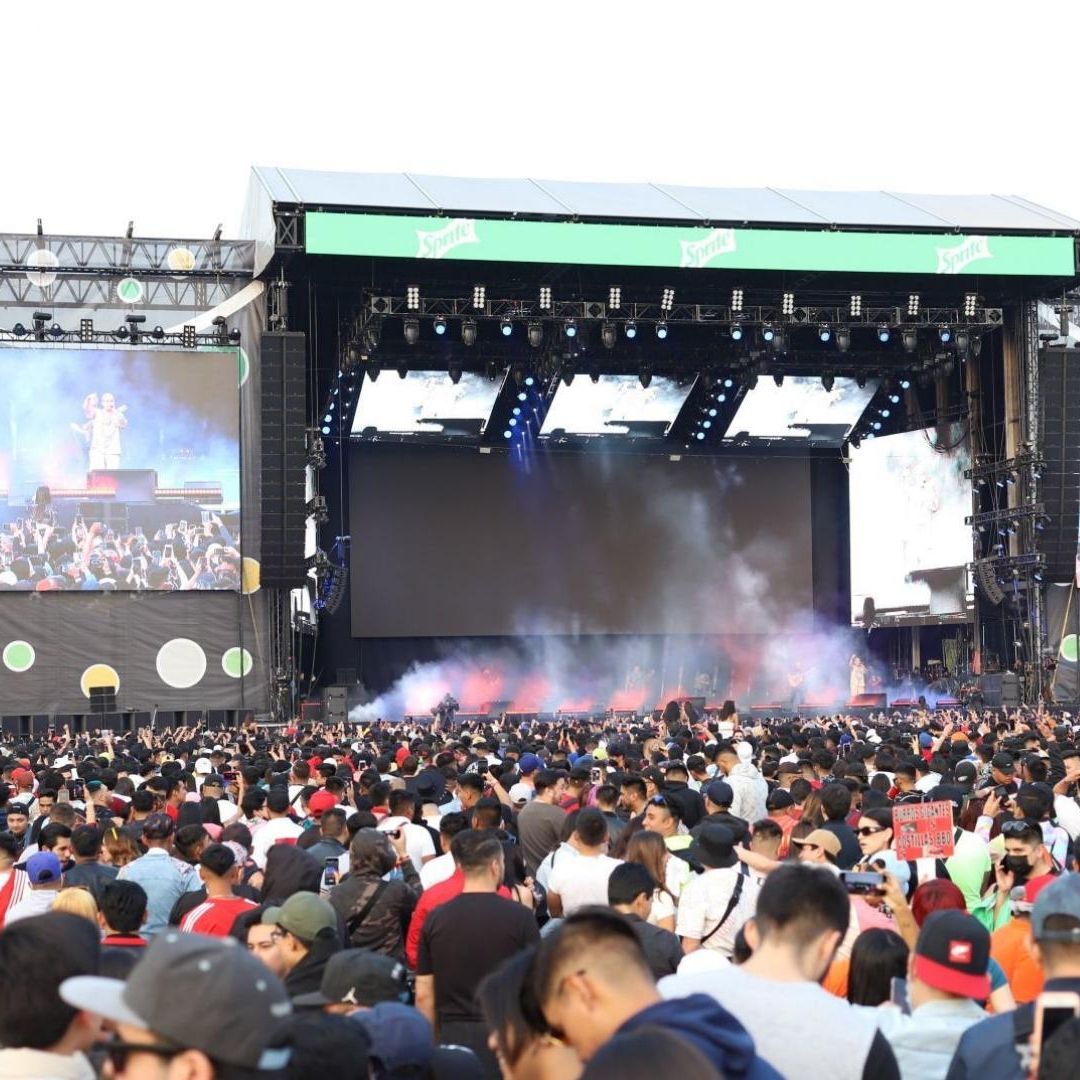Estos son los actos imperdibles del Flow Fest 2023