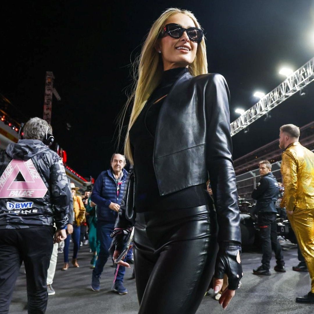 Paris Hilton da la bienvenida a su segundo hijo