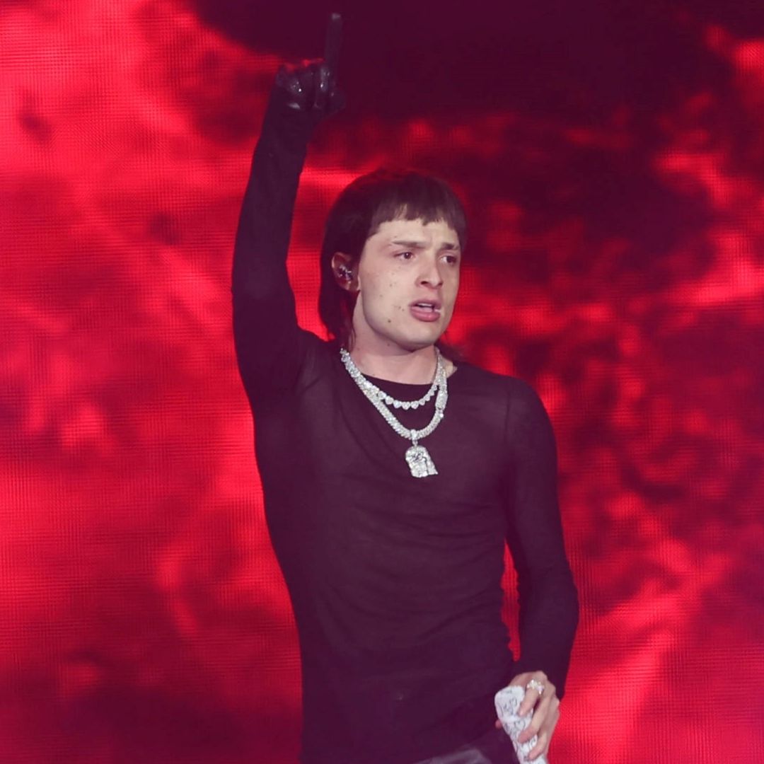 Peso Pluma, nominado a headliner del año