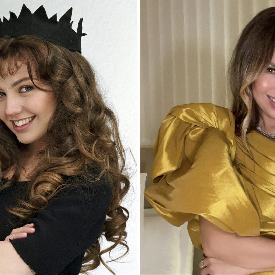 Thalía en María la del Barrio, en 1995