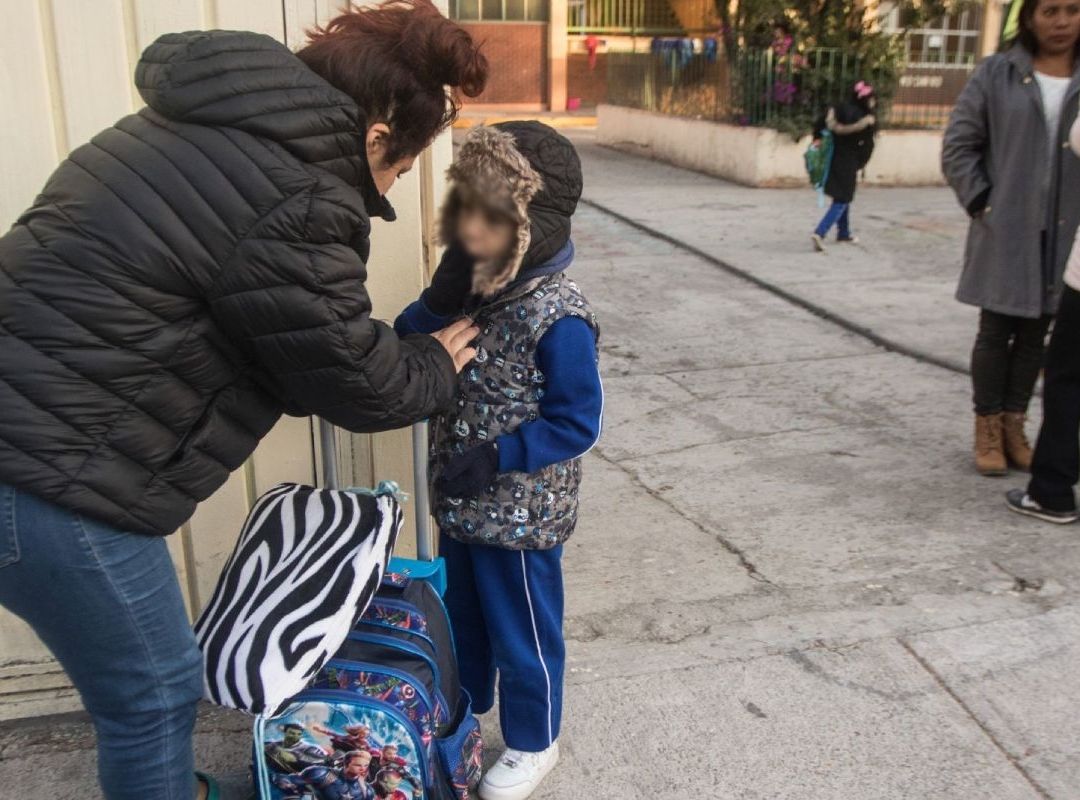 La SEP anunció que dará permiso a los alumnos de preescolar, primaria y secundaria de faltar a clases