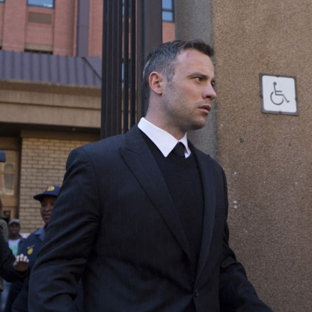 Conceden Libertad Condicional al Exatleta Paralímpico Oscar Pistorius