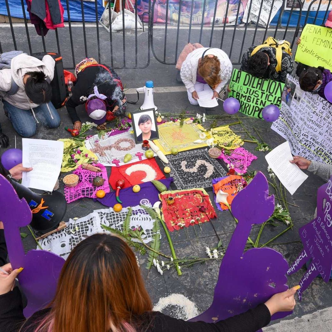 Cada día 10 mujeres son asesinadas en México: ONU