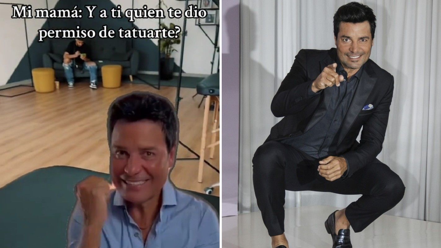 Aprobado por Chayanne es el nuevo trend de TikTok; de esto trata y este es su significado