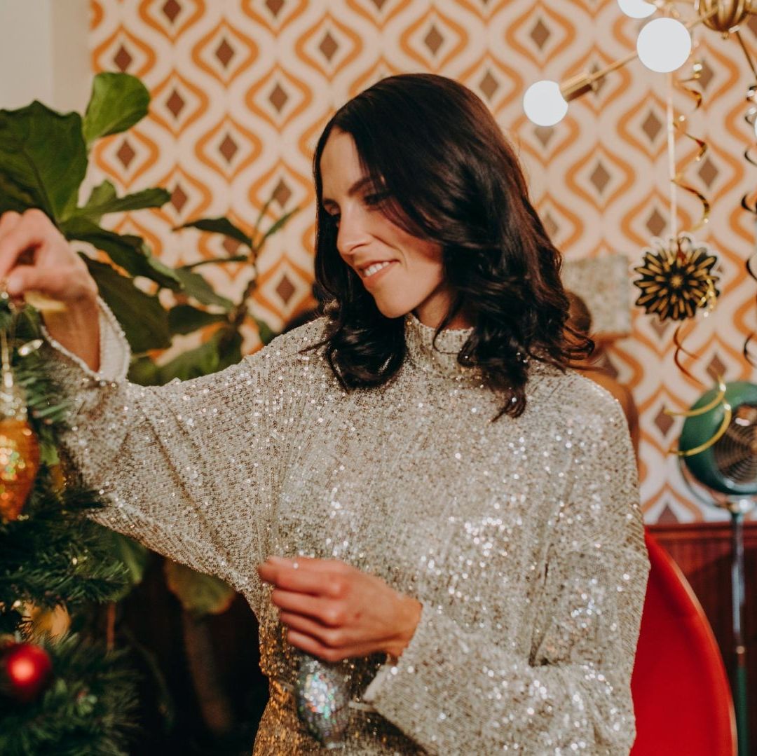 Este es el Mejor Lugar para Poner el Árbol de Navidad Según el Feng Shui