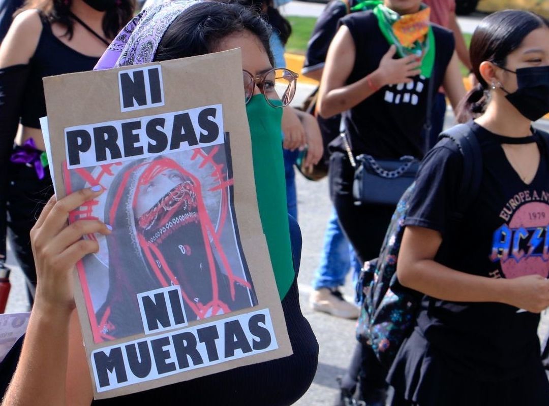 Marcha Feminista Hoy CDMX 25 de noviembre 2023: Horario y Ruta