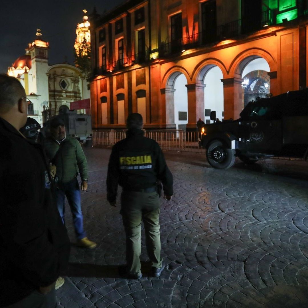 Realizan Operativo para Detener a Alcalde de Toluca