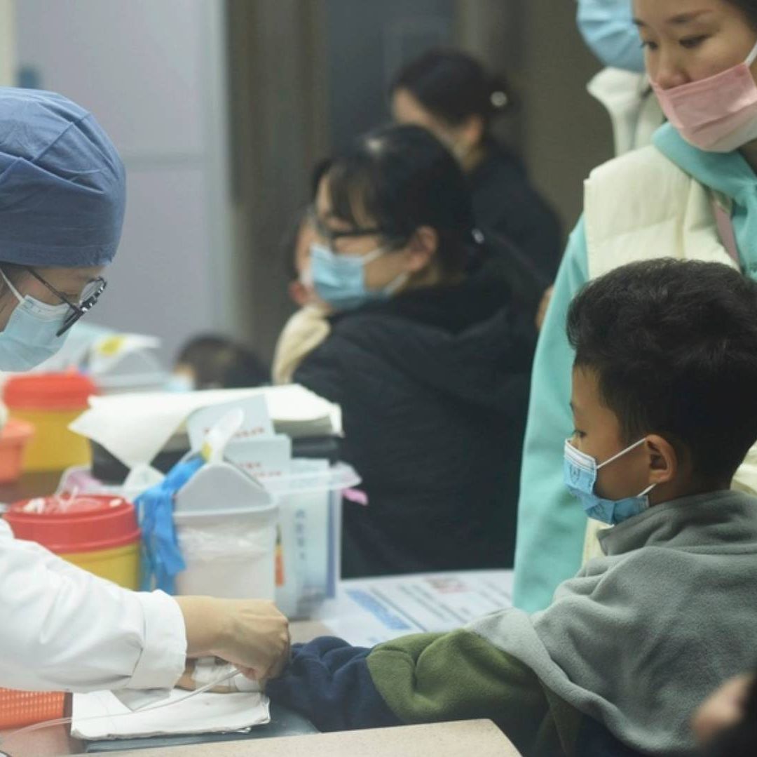 China aclara la causa del aumento de enfermedades respiratorias