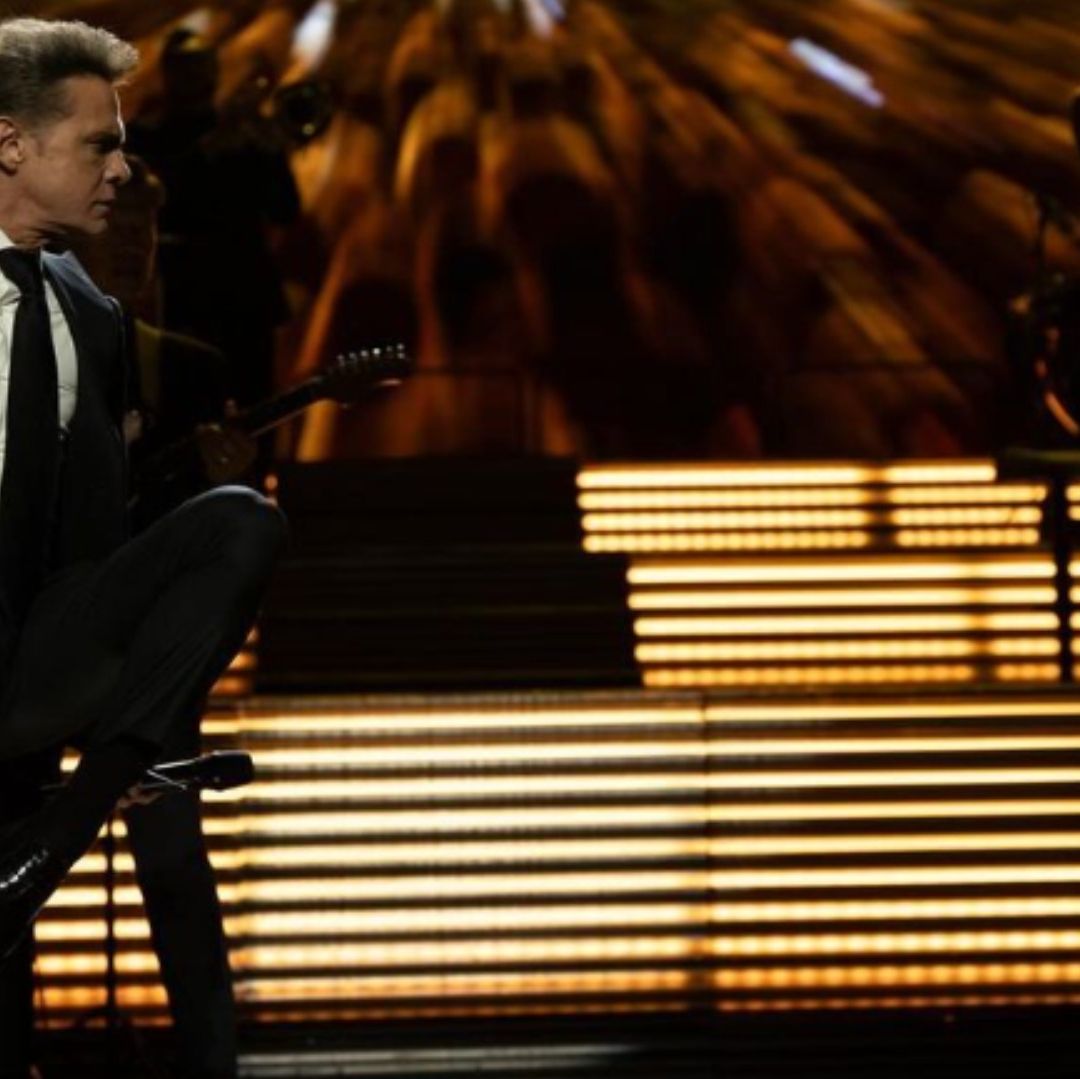 Así Fue la Caída de Luis Miguel en Pleno Concierto en CDMX | Video