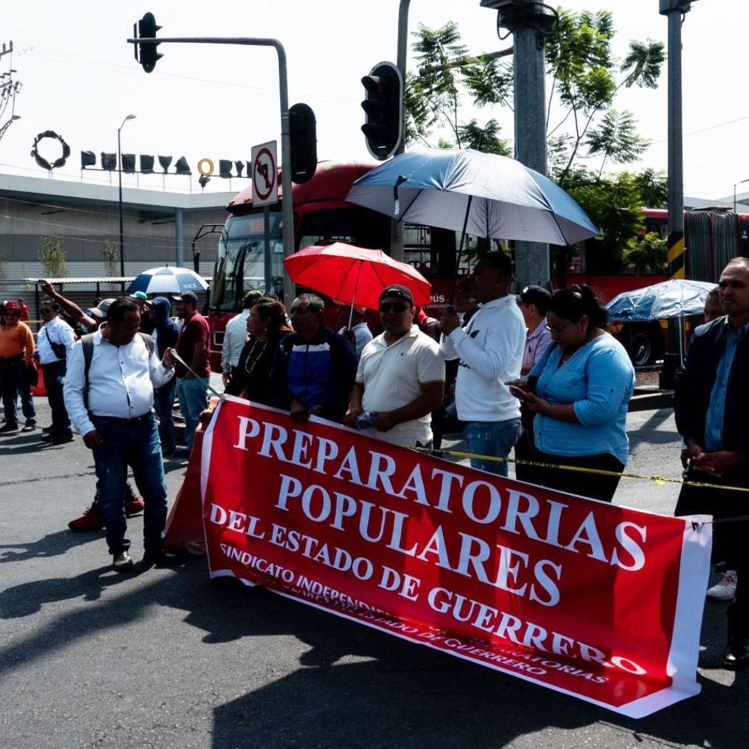 Marchas Hoy 27 de Noviembre de 2023 en CDMX: Manifestaciones y Bloqueos