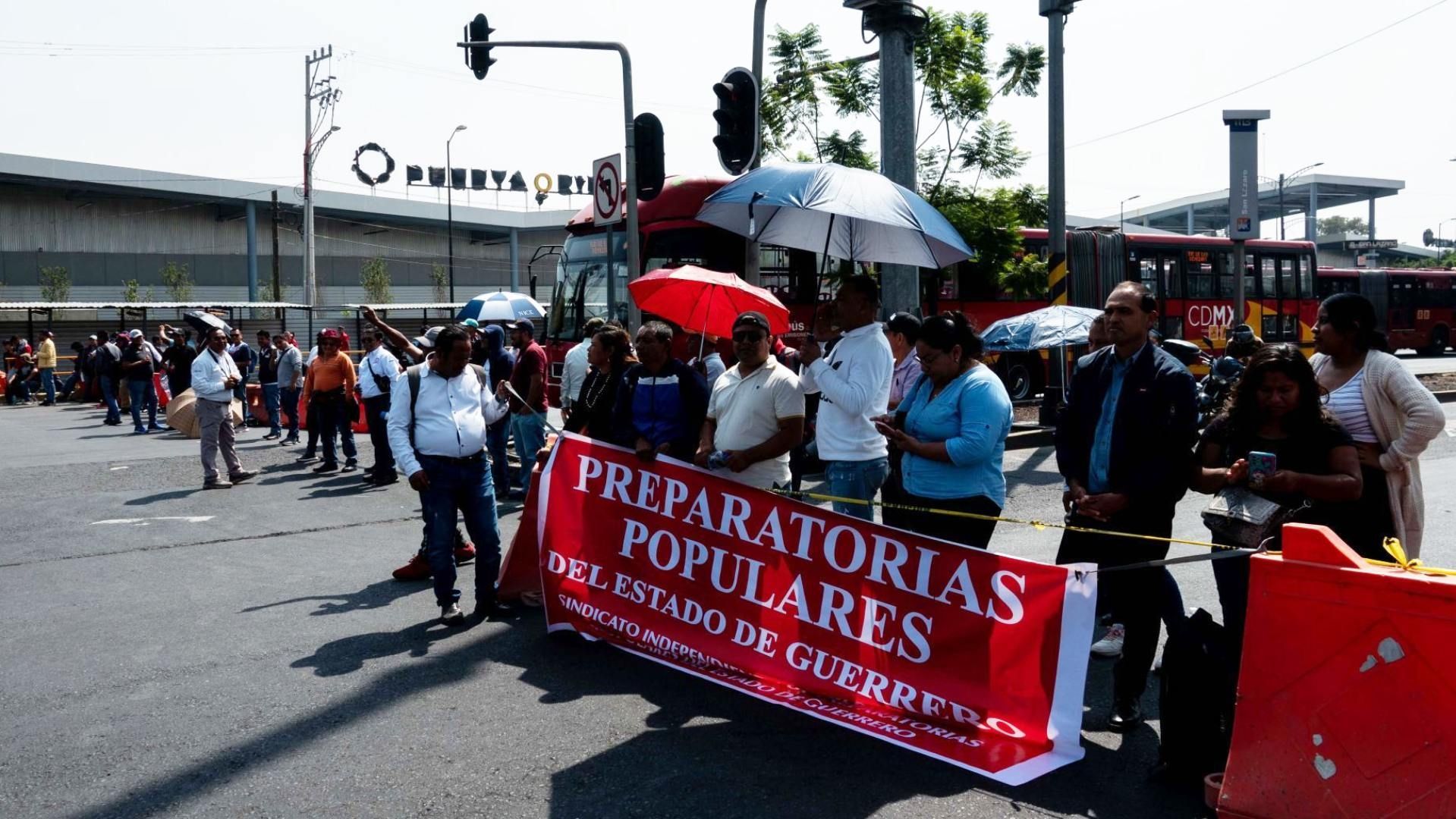 Marchas Hoy 27 de Noviembre de 2023 en CDMX: Manifestaciones y Bloqueos