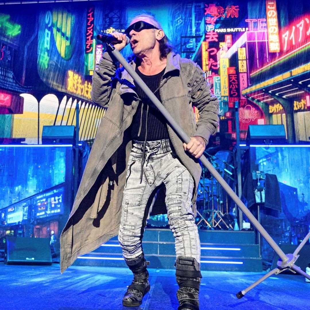 Iron Maiden regresa a México