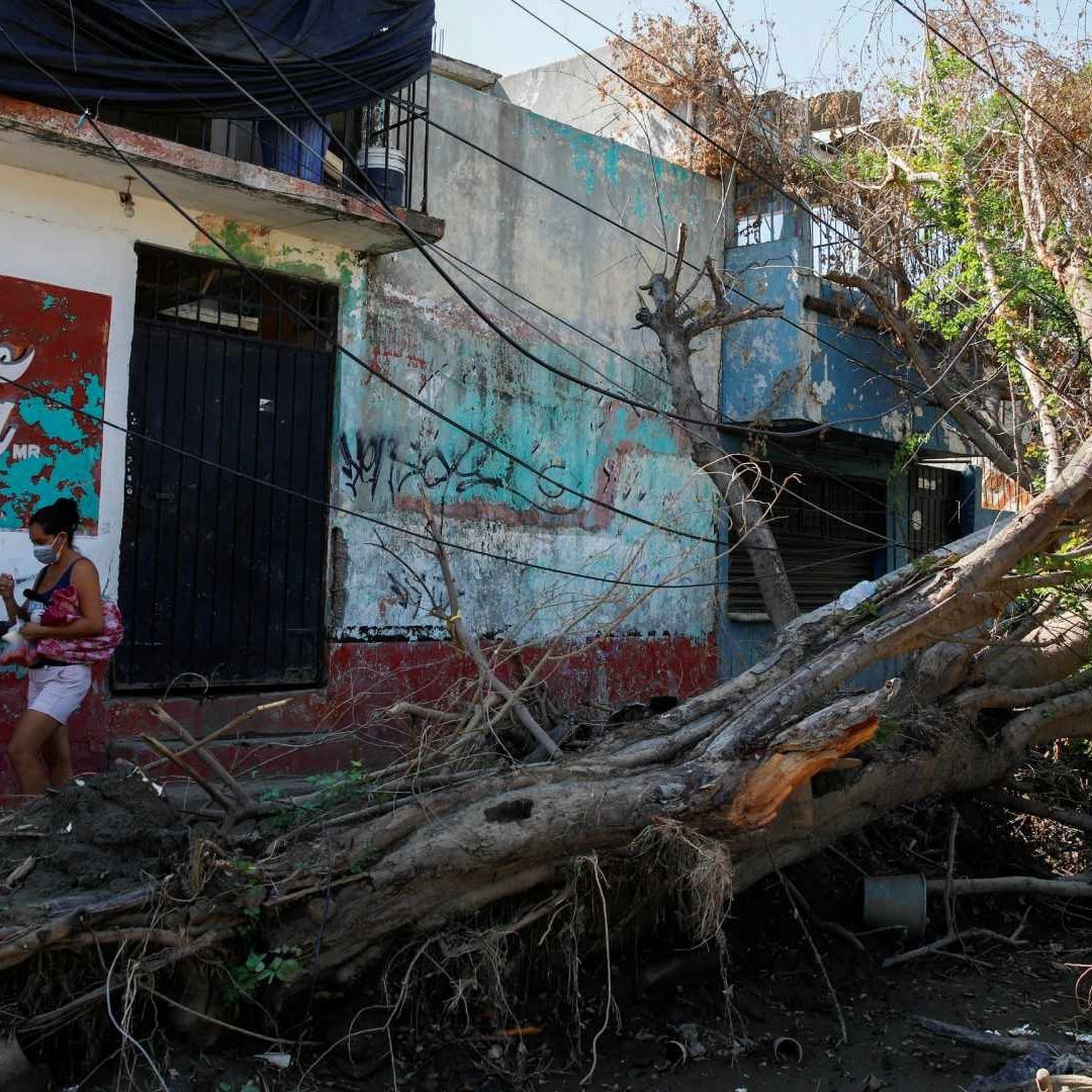 Según la AMIS, las pérdidas aseguradas en comercios son de alrededor de 7.5 mil millones de pesos.