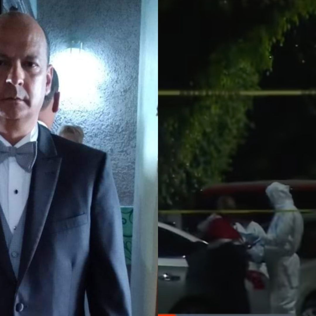 Autoridades investigan el asesinato del activista social, Adolfo Enríquez Vanderkam