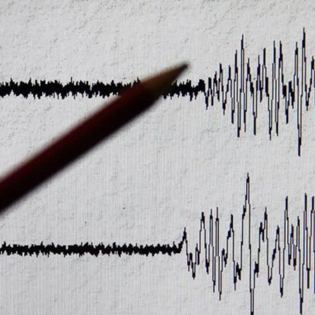 Sismo de Magnitud 4.9 se Registra en Guaymas, Sonora