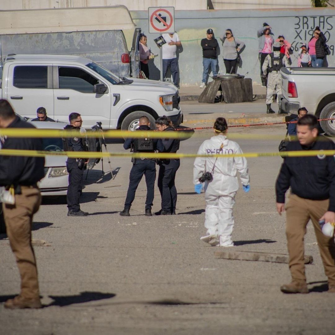Hallan a Familia Muerta, Entre Ellos un Recién Nacido, en Tijuana
