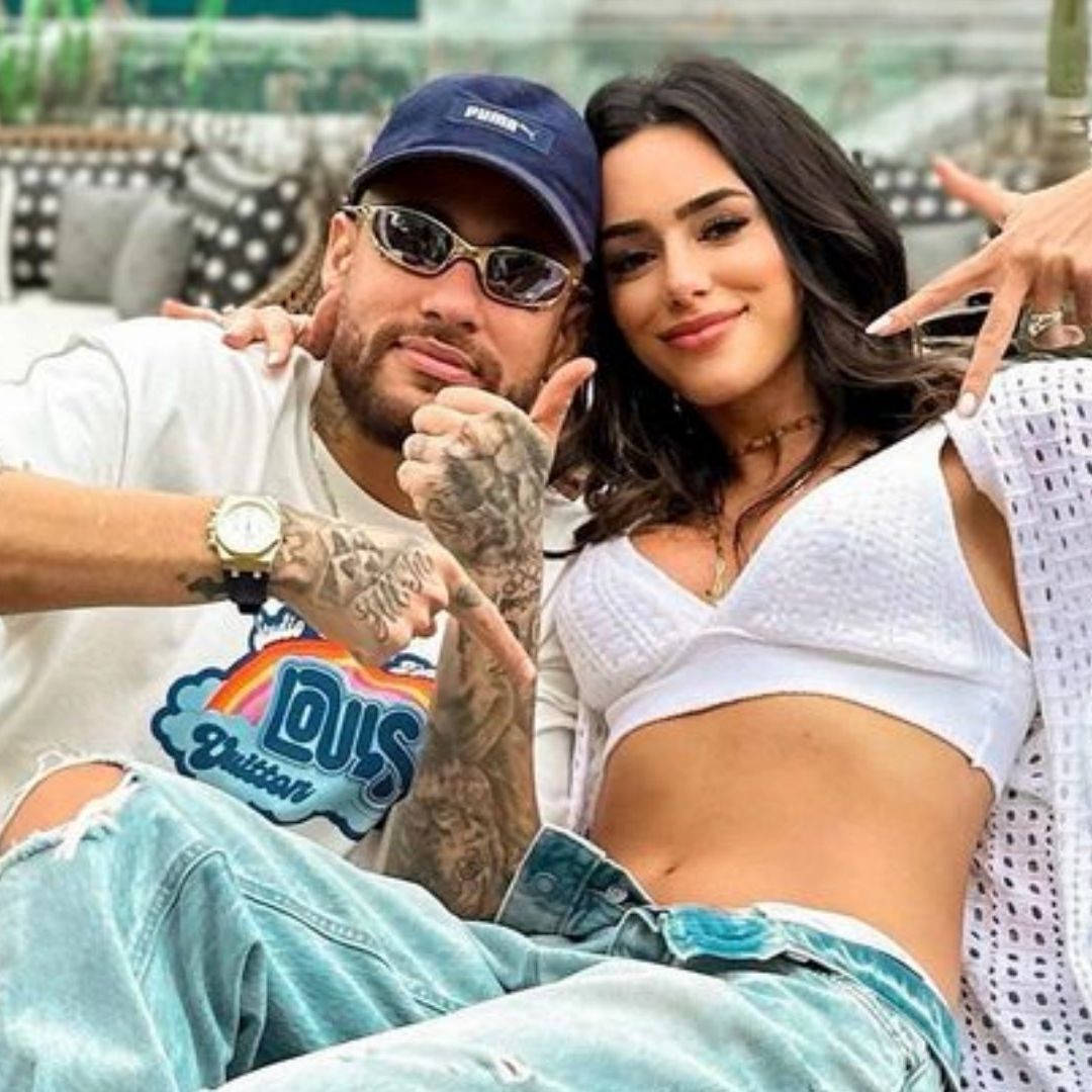 Bruna Biancardi termina su relación con Neymar
