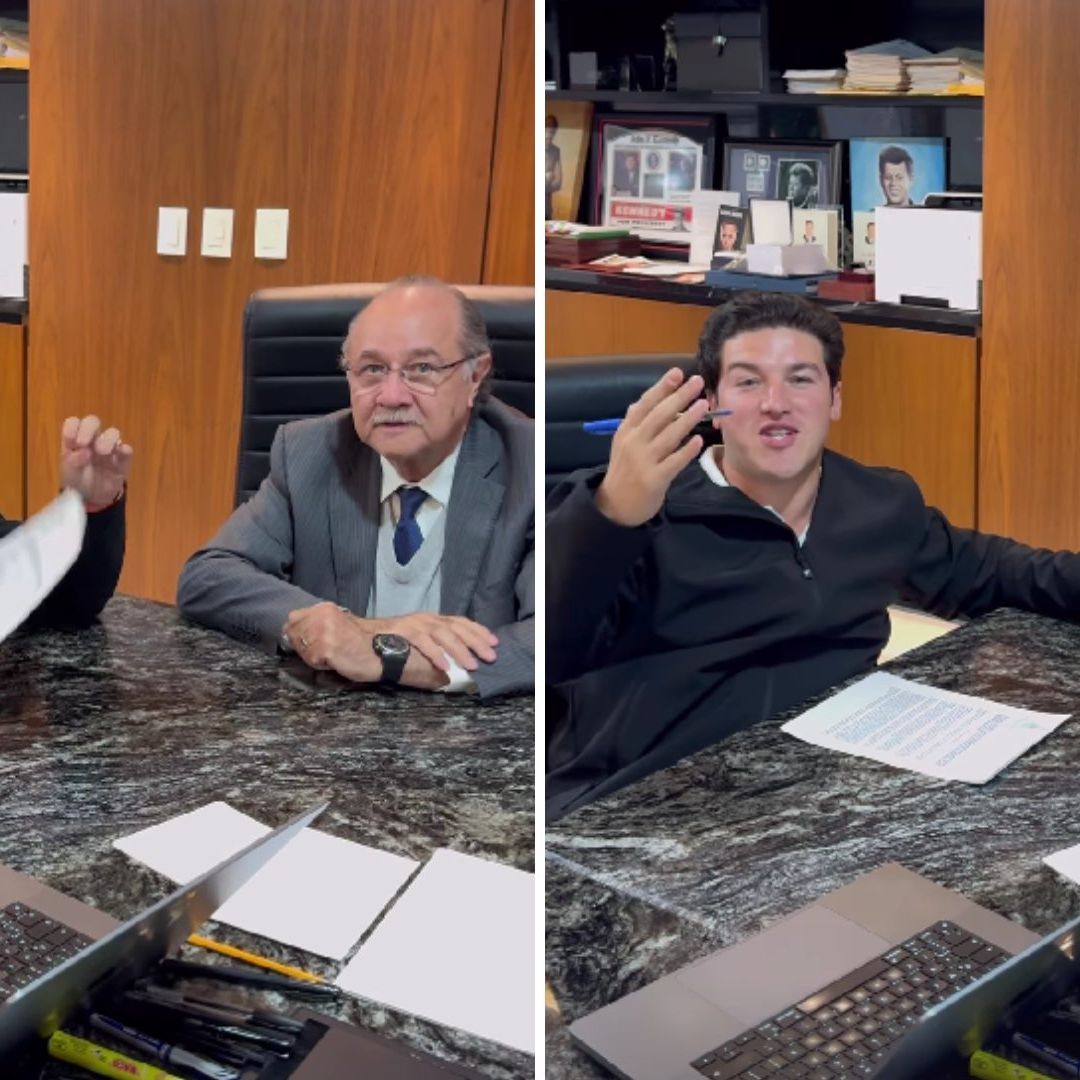 Samuel García Reasume su Cargo como Gobernador de Nuevo León