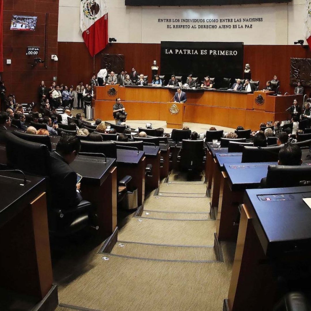 El pleno del Senado está citado para votar la terna para designar a la ministra de la SCJN