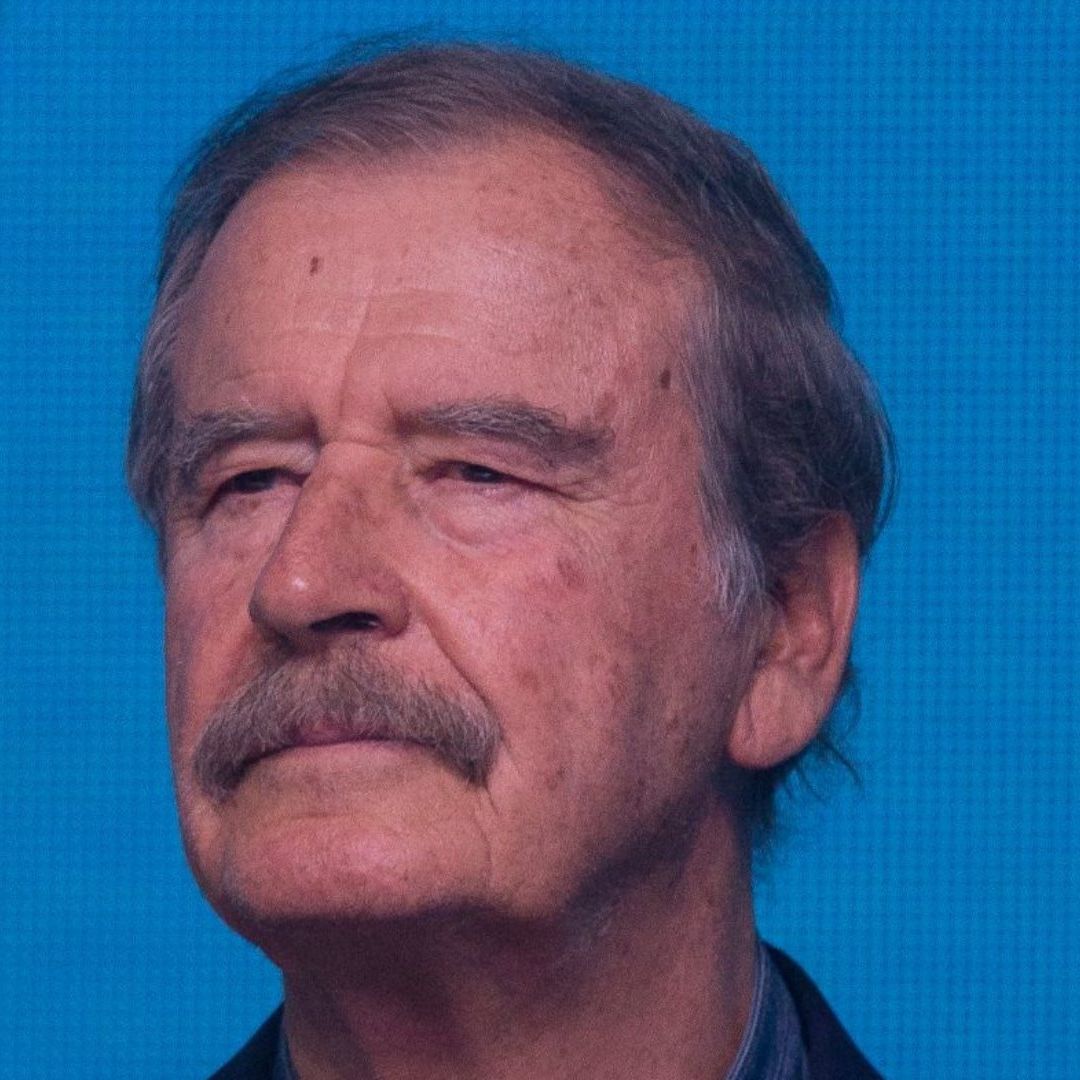 Vicente Fox se queja por suspensión de cuenta de Twitter