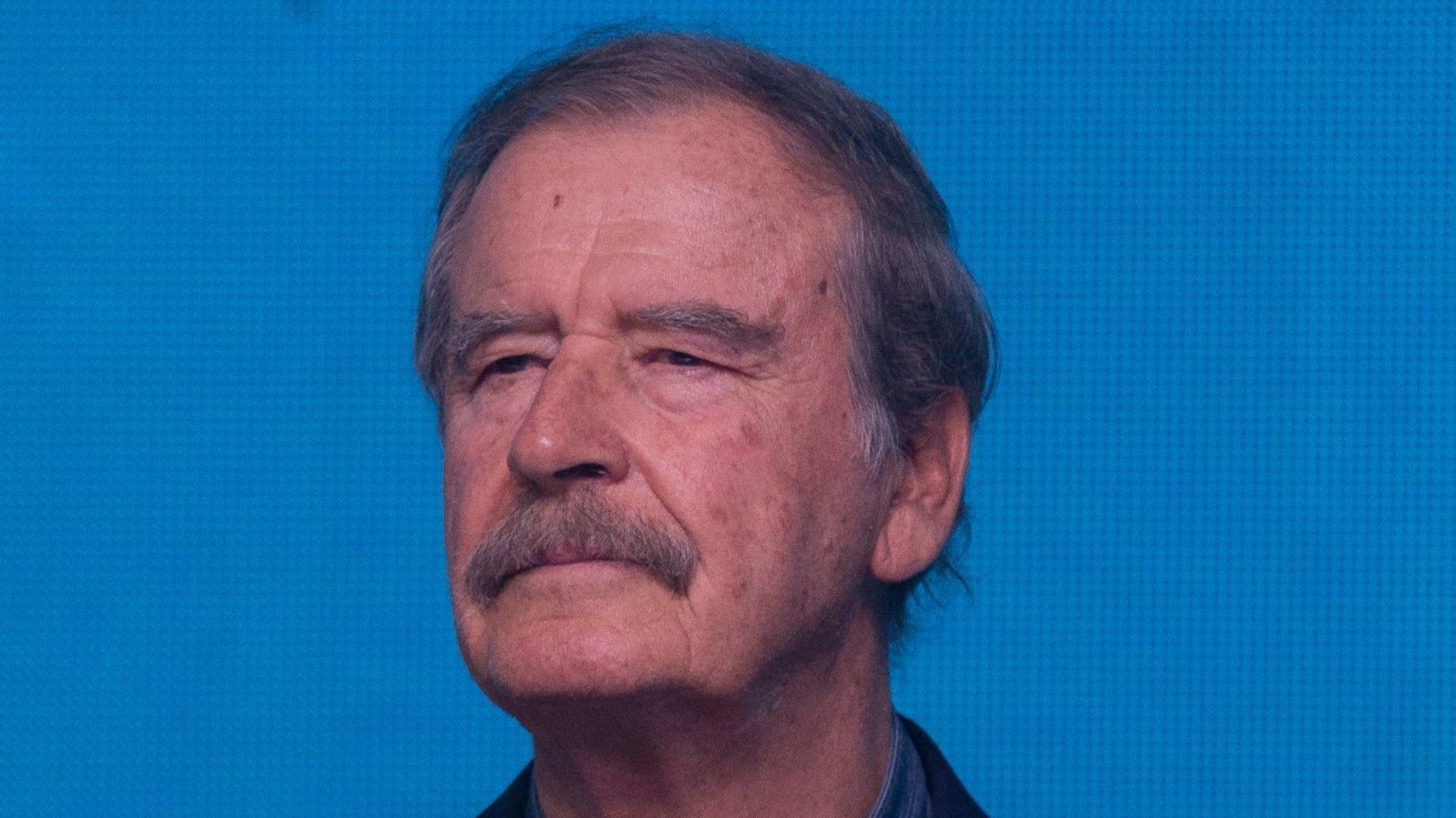 Vicente Fox se queja por suspensión de cuenta de Twitter