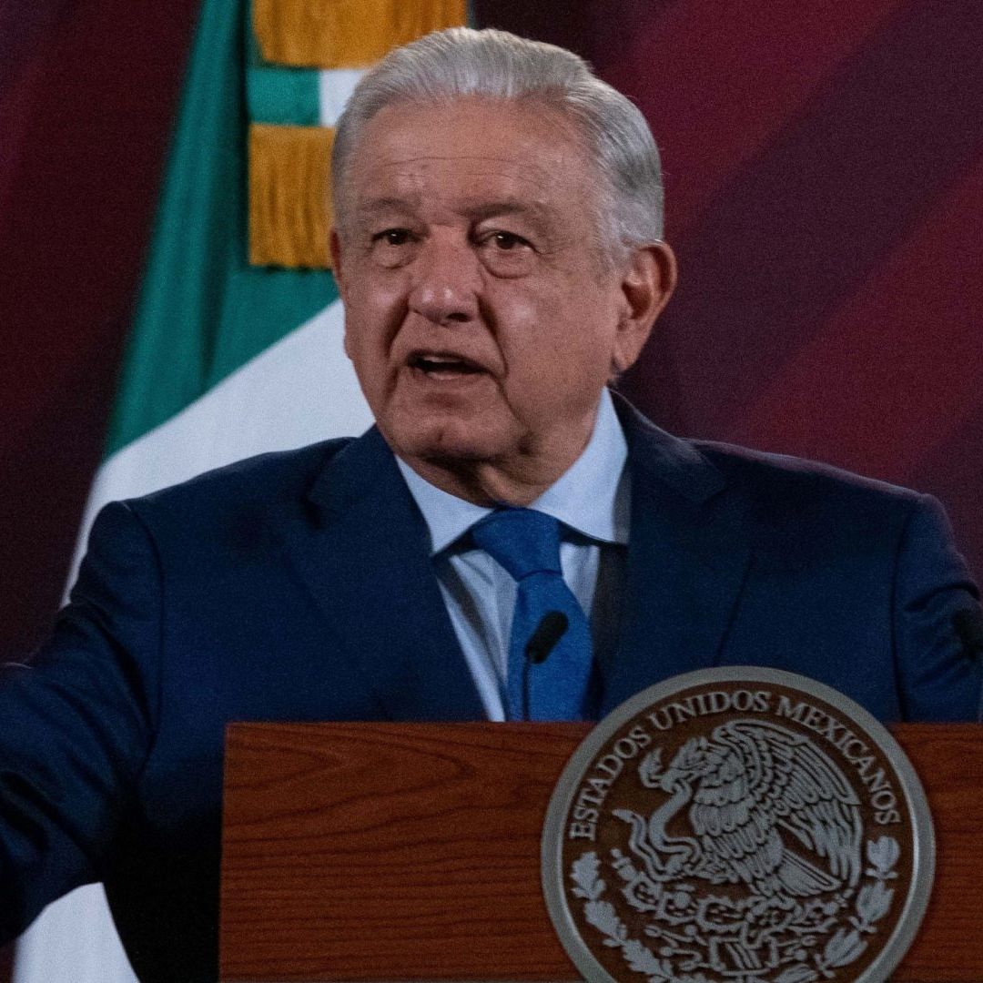 Andrés Manuel López Obrador insiste en la necesidad de "limpiar" al Poder Judicial