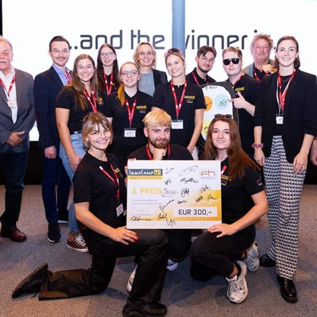 Estudiantes de Mexicali ganan competencia internacional en Austria