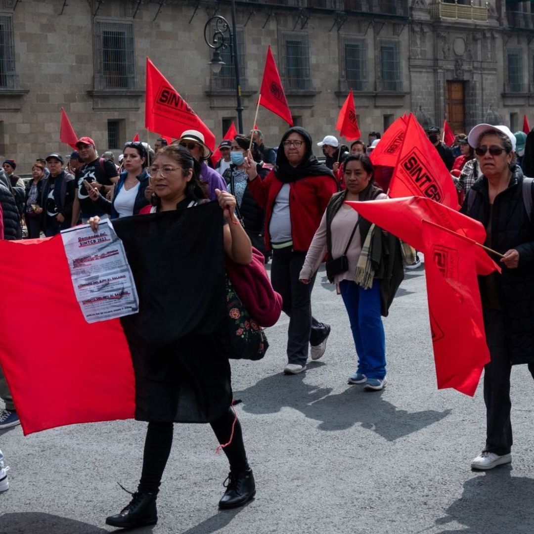 Marchas Hoy 29 de Noviembre de 2023 en CDMX: Manifestaciones y Bloqueos