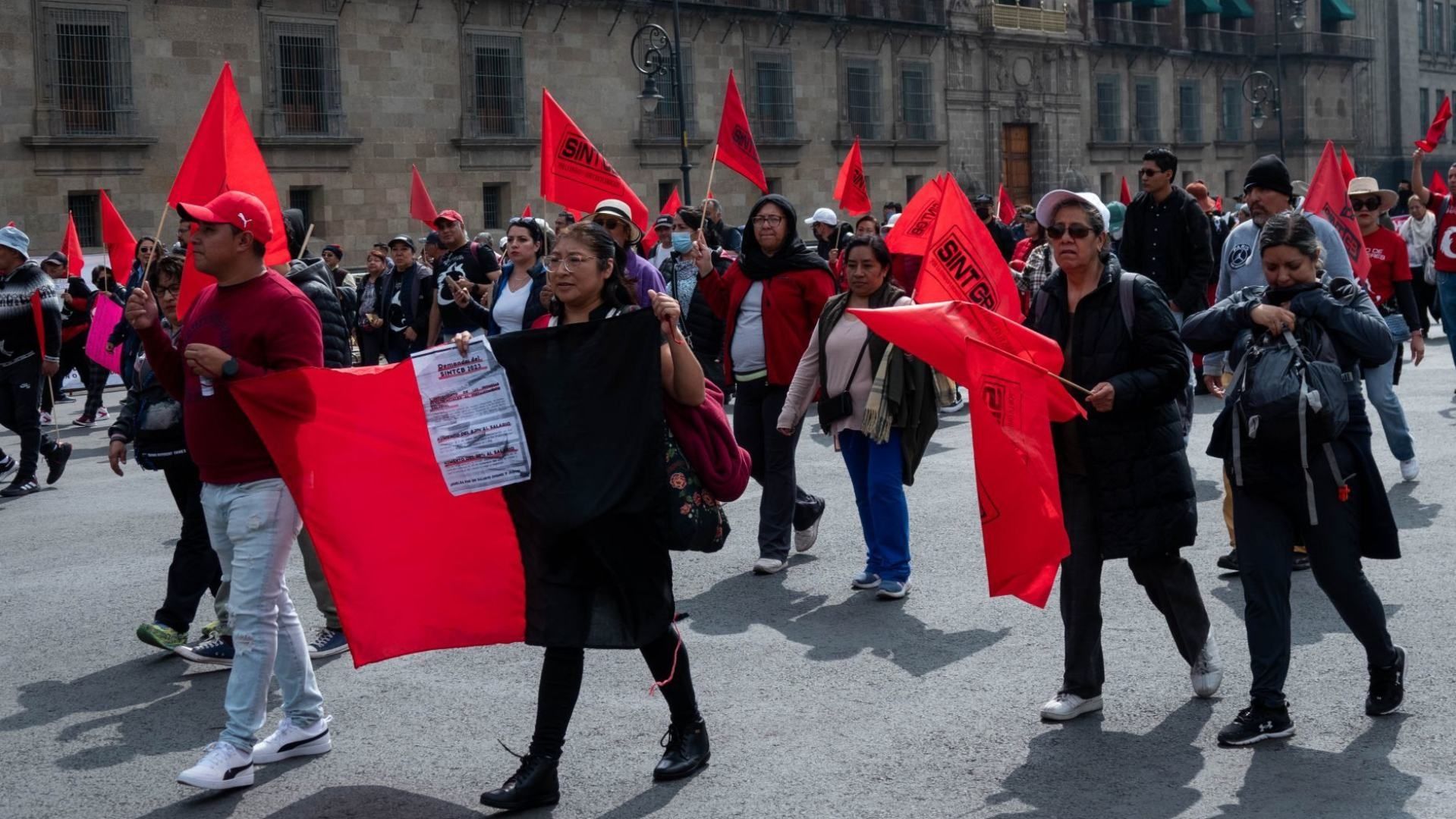 Marchas Hoy 29 de Noviembre de 2023 en CDMX: Manifestaciones y Bloqueos