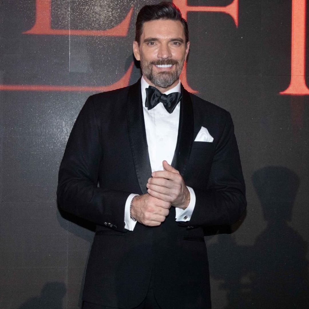 Julián Gil Revela Que Tiene Cáncer de Piel por Segunda Ocasión