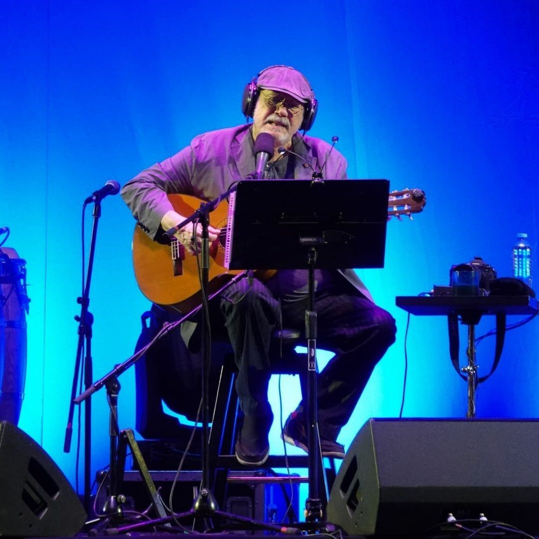 Silvio Rodríguez y la canción por la que ganó un Grammy Latino