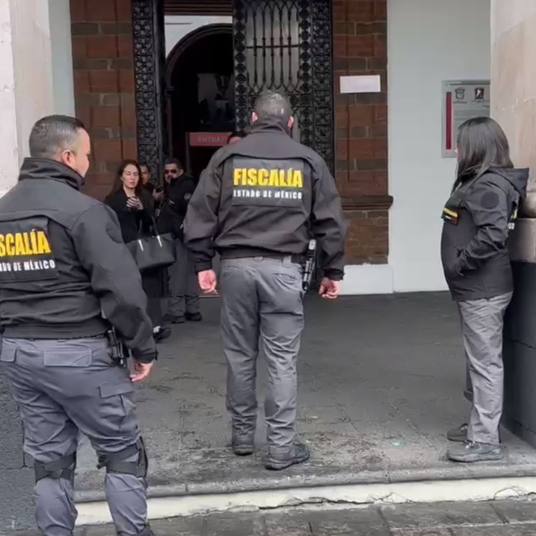 Cateo en Presidencia de Toluca
