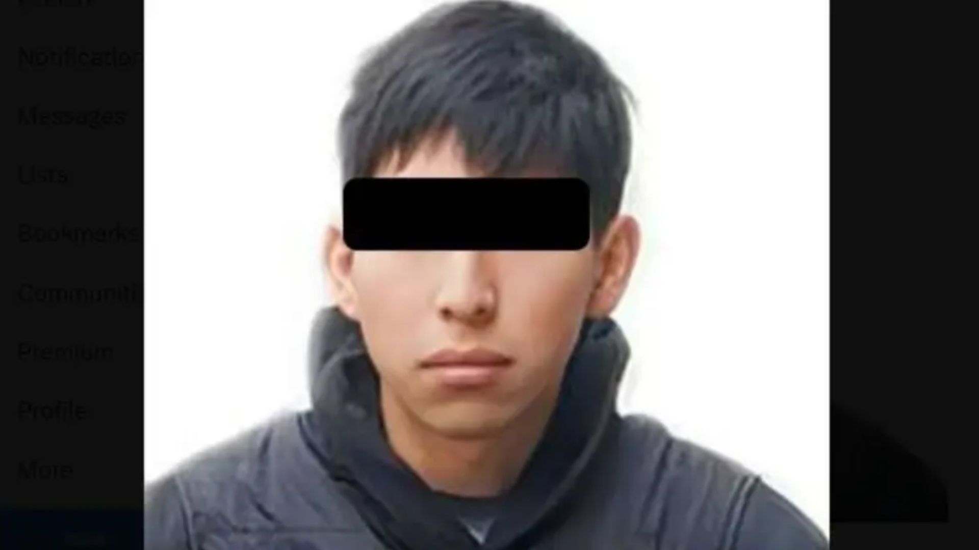 Oscar N es vinculado a proceso por agresión a Cristian Carranza
