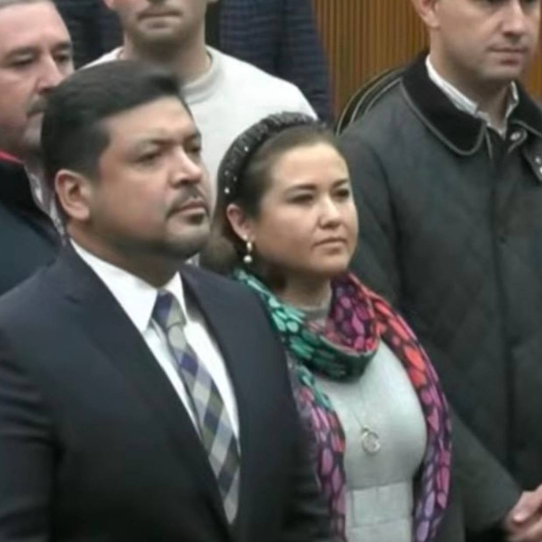 Luis Enrique Orozco goernará la entidad los próximos seis meses