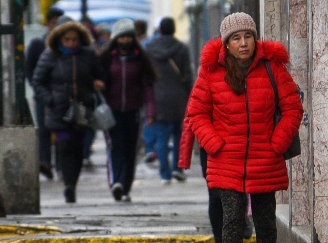 El SMN dio a conocer que habrá un invierno atípico en México en su pronóstico del clima de 2023-2024