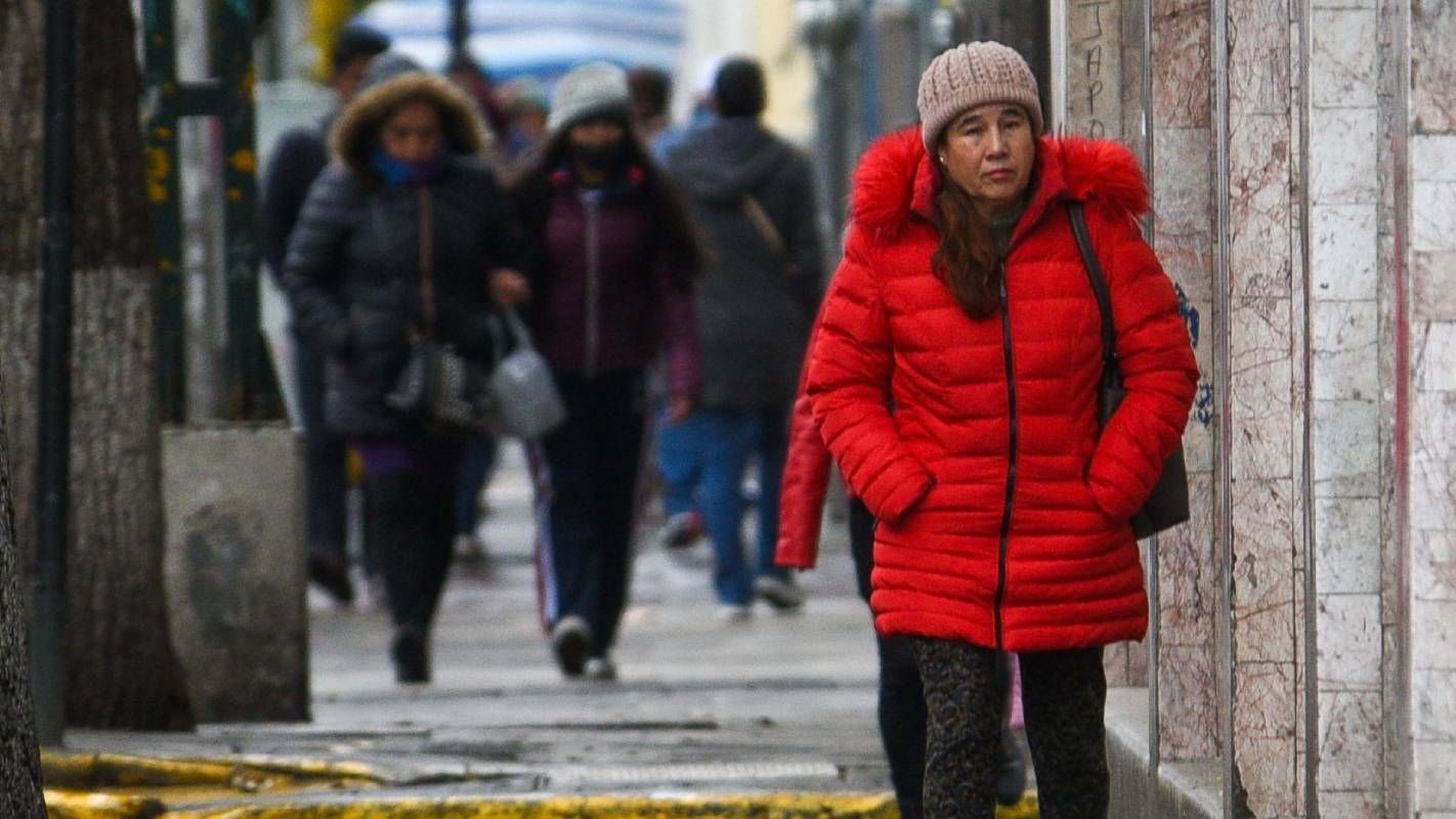 El SMN dio a conocer que habrá un invierno atípico en México en su pronóstico del clima de 2023-2024