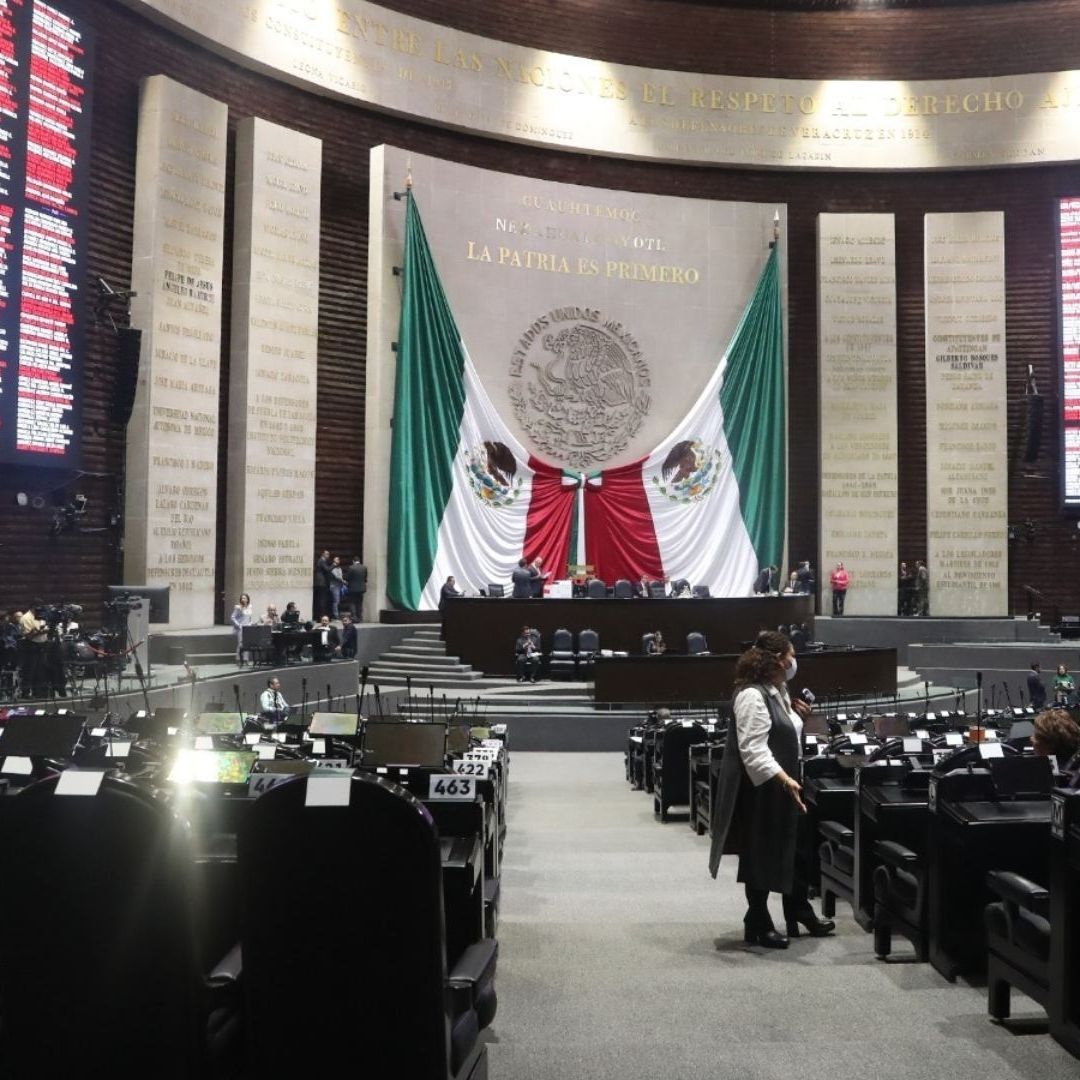 Diputados Remiten a Comisiones Dictamen de Reducción de Jornada Laboral