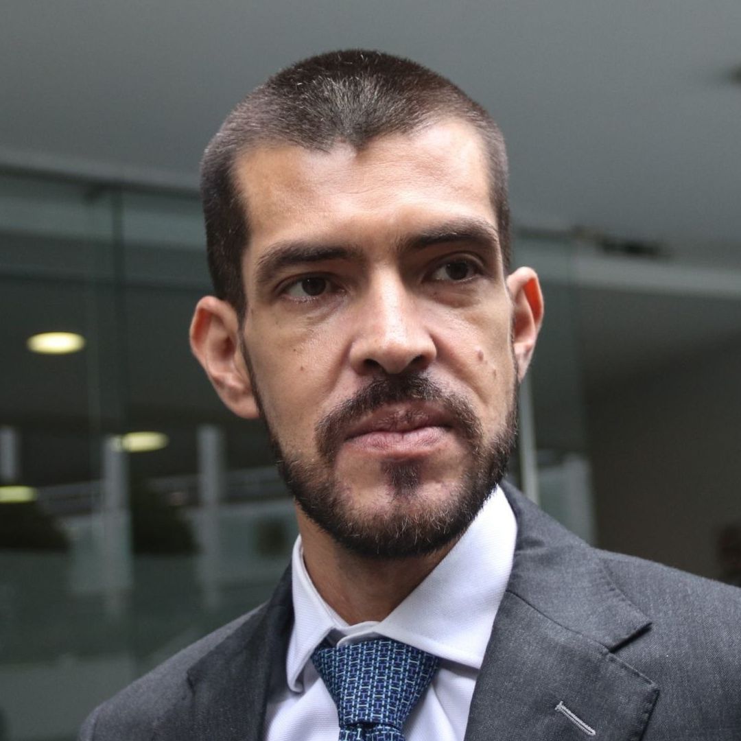 Juan Pablo Adame, senador suplente entró a cuidados paliativos y su salud se deteriora por el cáncer que padece
