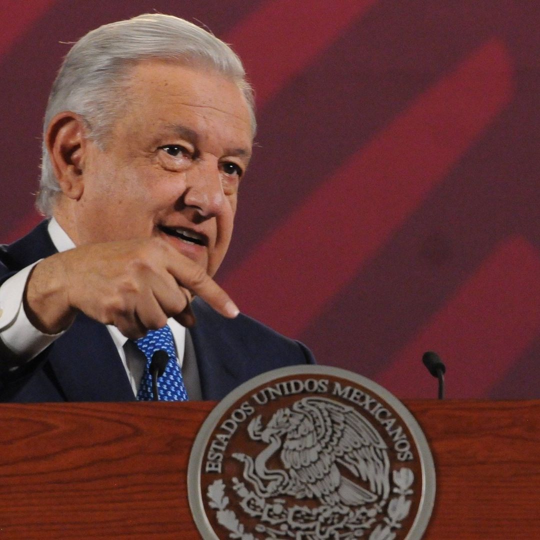 El presidente López Obrador confirmó su relación con la terna para ministra