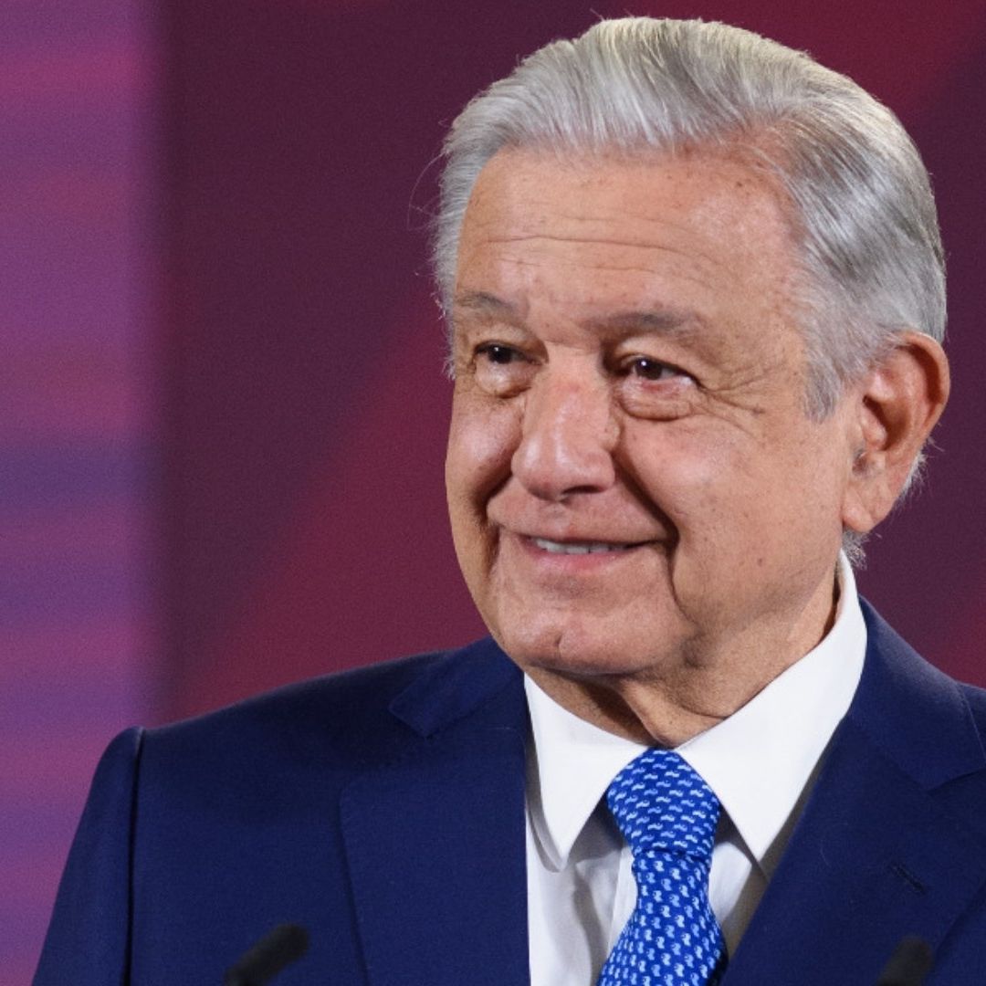 Andrés Manuel López Obrador aclaró que reunión con Sheinbaum no fue por temas políticos.
