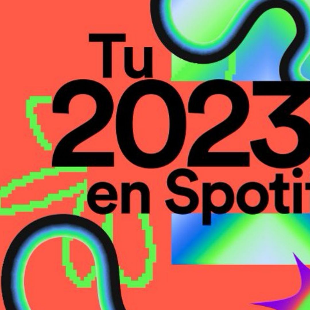 Usuarios se quejan por el Spotify Wrapped 2023