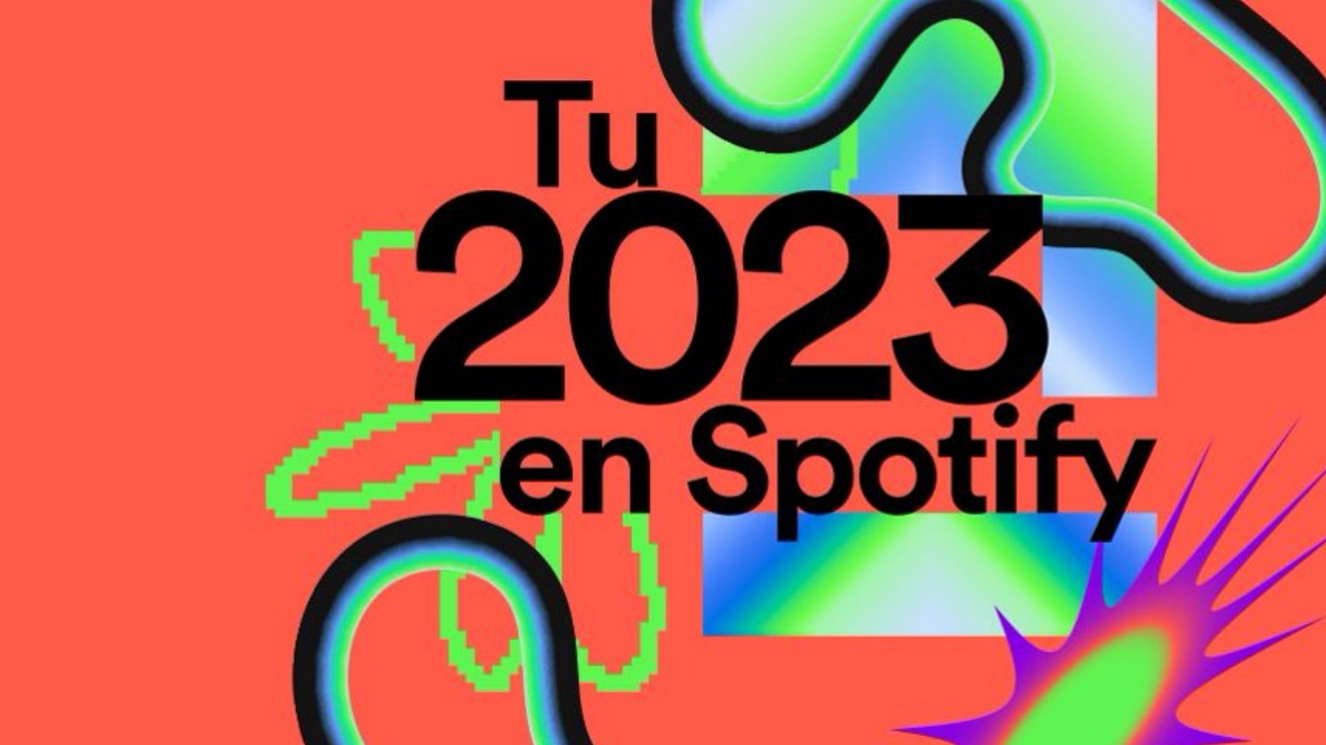 Usuarios se quejan por el Spotify Wrapped 2023